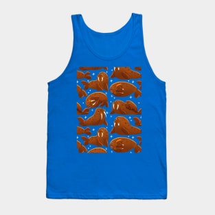 Walruses Tank Top